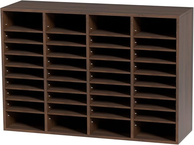 VEVOR Literature Organizer, 36 Compartments Office Mailbox - Image 9