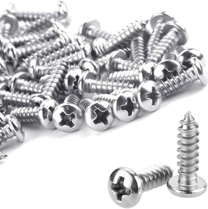LOKMAN 50 Pack 1/2 Inch Rope Light P-Style Mounting Clips - Image 2