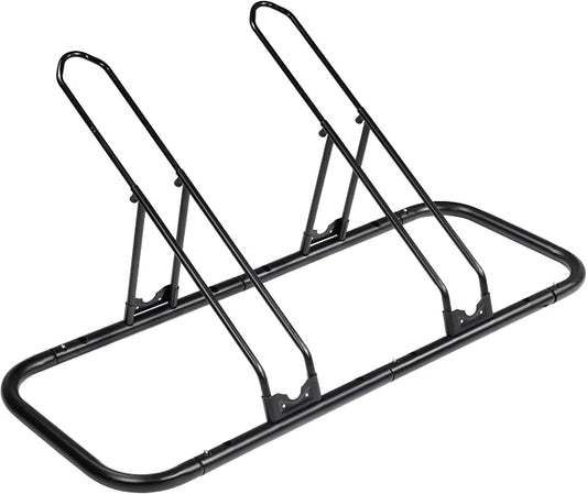 CyclingDeal Bicycle Floor Parking Rack Stand by CyclingDeal