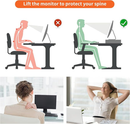 gianotter Desk Organizers and Accessories, Monitor Stand - Image 7