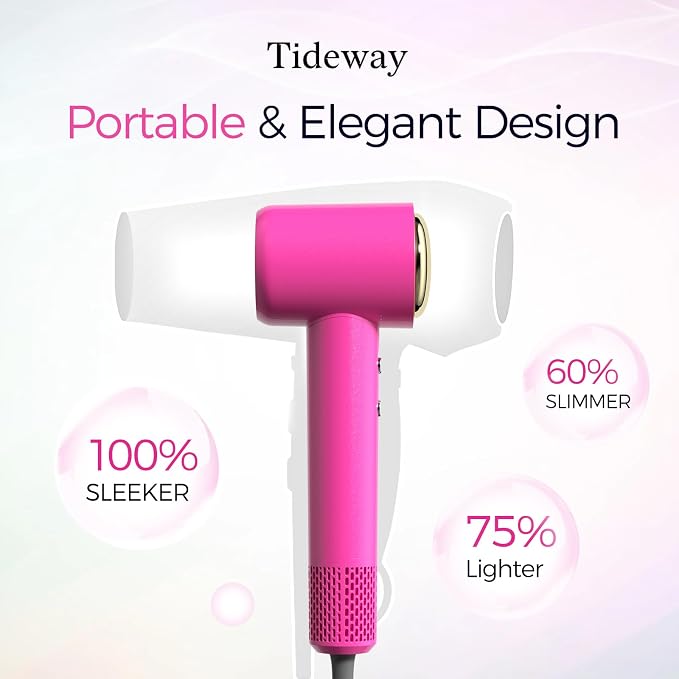 Tideway Hair Dryer, Blow Dryer - Image 7