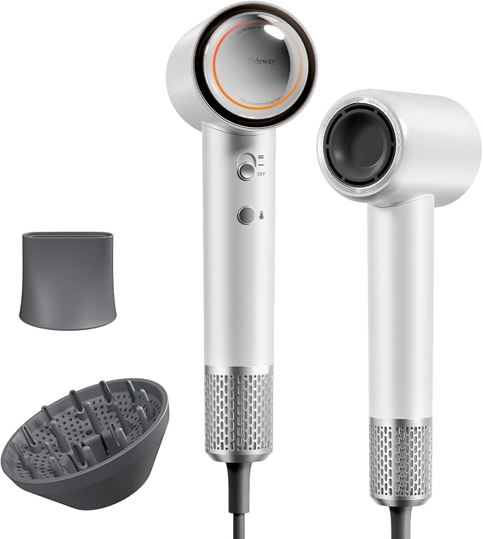 Tideway Hair Dryer, Blow Dryer by Tideway