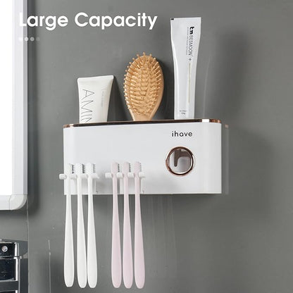 iHave Toothbrush Holders Bathroom Decor - Image 2
