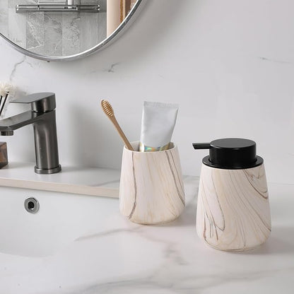 2Pcs Toothbrush Holder for Bathroom - Image 5