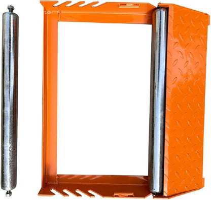 Cable Drum Roller Reel Dispenser Cable Roller Stand - Image 2