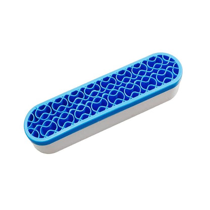 TANG SONG 1 PC Silicone Make up Brush Holder Cosmetic Storage Box Desktop by TANGSONG