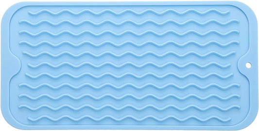 Silicone Dish Drying Mat for Multiple Usage, Easy clean, Eco-friendly, by MicoYang