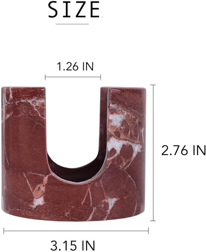 Travertine Marble Sponge Holder - Image 2