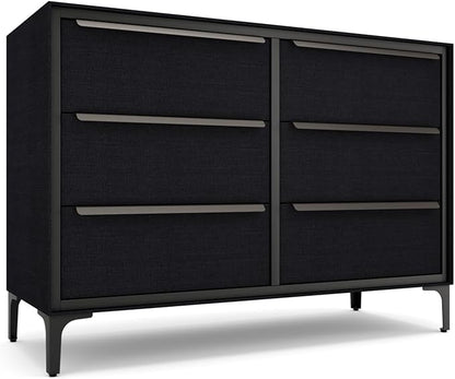 Naima Premium Fabric Dresser by Tinge