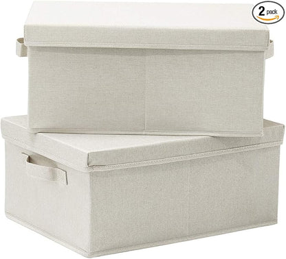 HOONEX Foldable Storage Bins by HOONEX