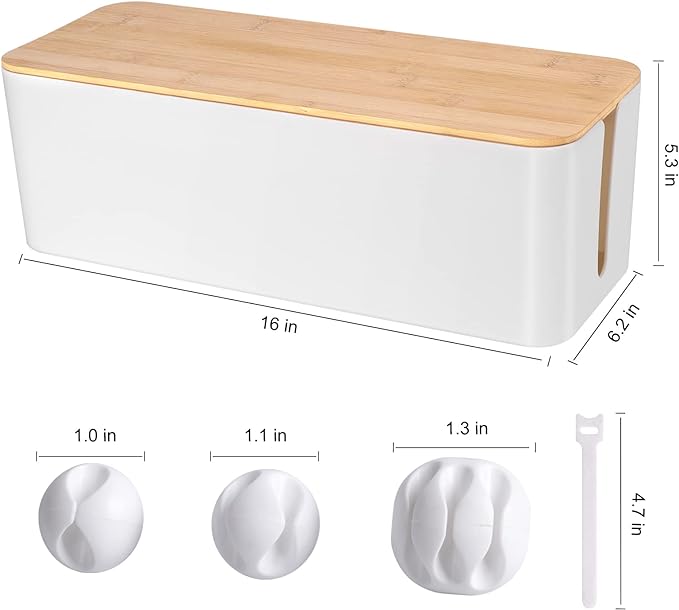 Cable Management Box - Image 2