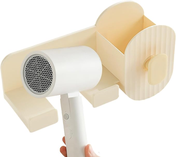 Wall Hair Dryer by Unknown