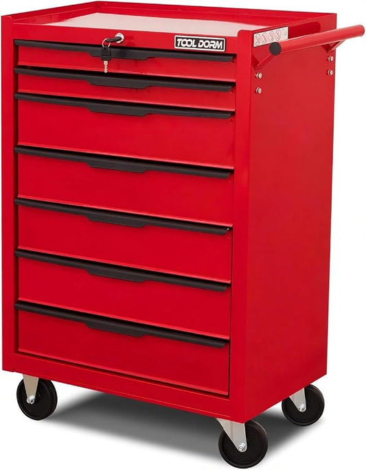 7-Drawer Rolling Tool Chest by ToolDorm