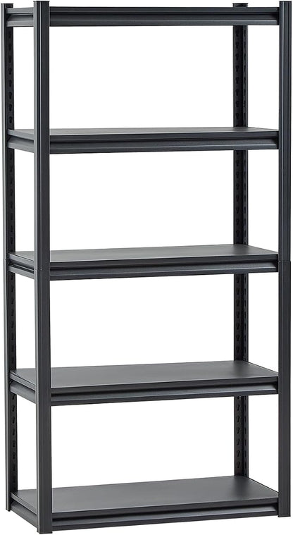 VEVOR Storage Shelves, 2000 lbs, 5 Tier Garage Storage Shelving - Image 9