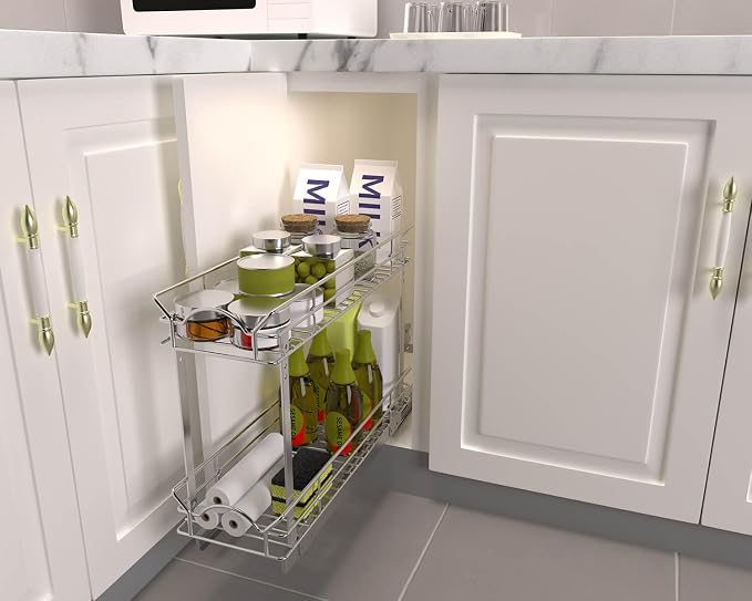 OCG Slide Out Cabinet Organizer - Image 5