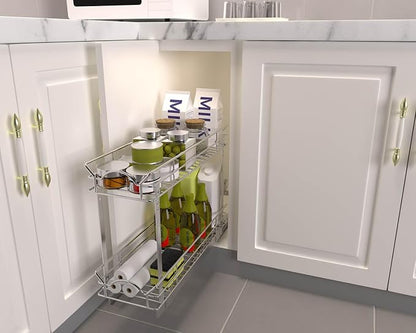 OCG Slide Out Cabinet Organizer - Image 4