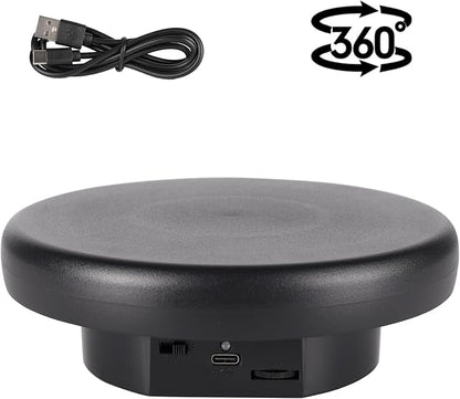 360° Electric Rotating Platform - Image 7
