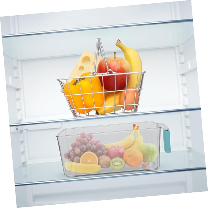 NUOBESTY Large Capacity Fruit and Vegetable Fresh Storage Container - Image 7
