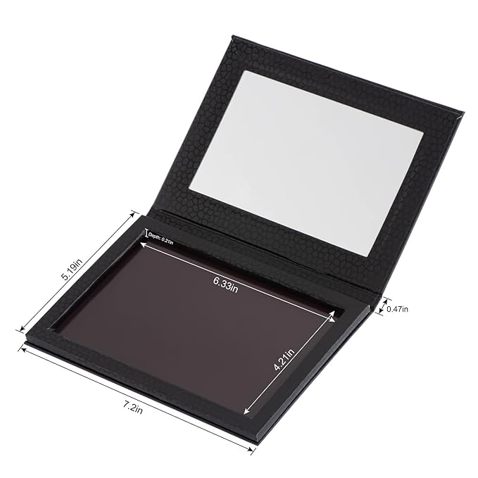 Allwon Magnetic Palette Empty Makeup Palette - Image 2