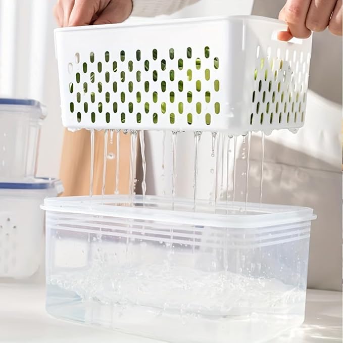 iayokocc 2 Pack Fruit Storage Containers - Image 6