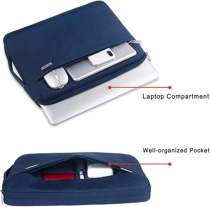 Voova Laptop Sleeve Case 15.6 16 Inch - Image 2