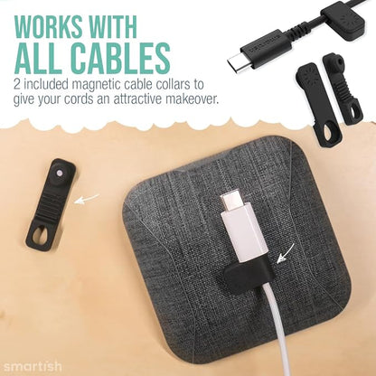Smartish® Magnetic Cord Holder - Image 4