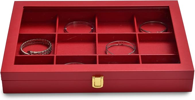Oirlv 12 Gird Jewelry Tray - Image 3