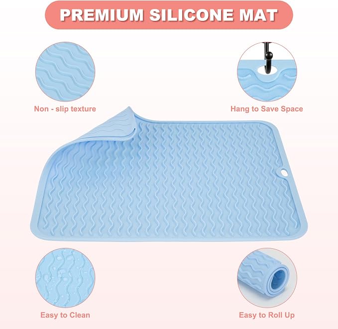 Oversize Silicone Heat Resistant Mat - Image 5