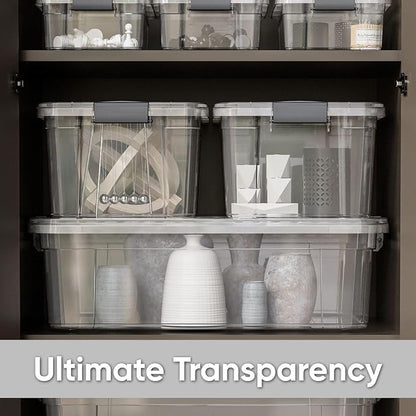 Superio X-Deep Clear Storage Container - Image 6