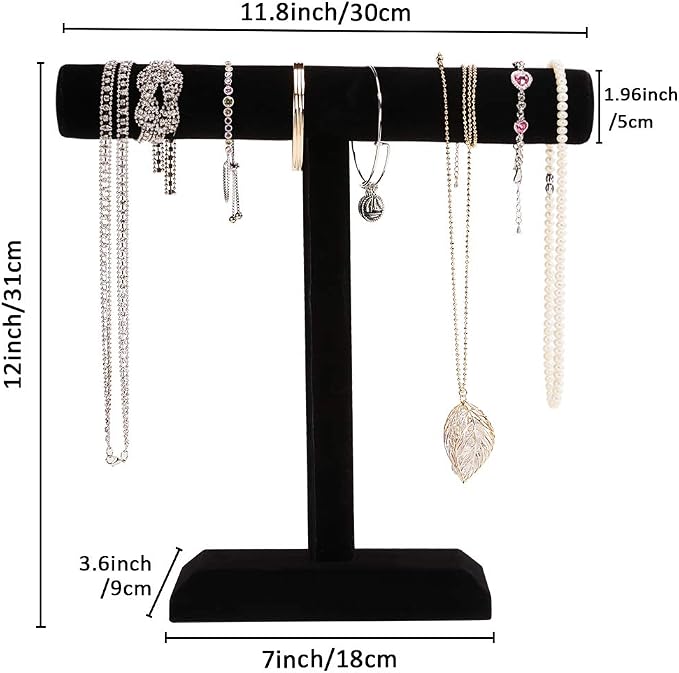 Barelove Jewelry Stand Display 1 Tier - Image 2