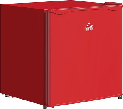 HOMCOM Mini Freezer Countertop, 1.1 Cu.Ft Compact Upright Freezer by HOMCOM