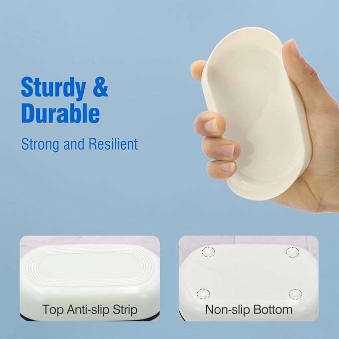 Travel Soap Container, Leakproof Soap Box, Travel Soap Holder - Image 5