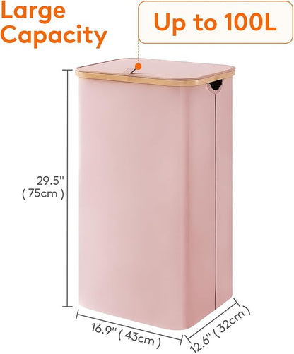 Lifewit 100L Laundry Basket - Image 3