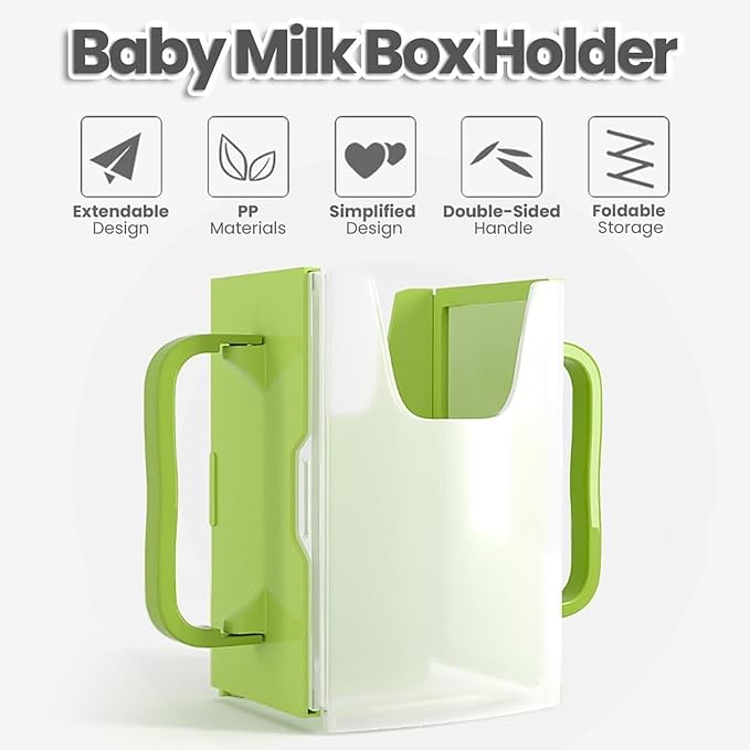 Children's Milk Box Holder - Image 5