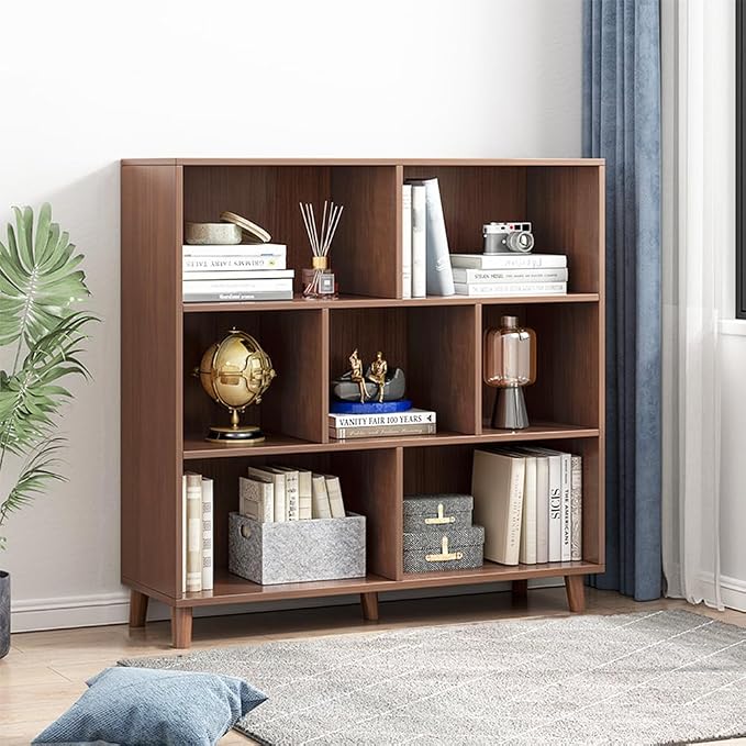 IOTXY Open Cube Low Bookcase by IOTXY