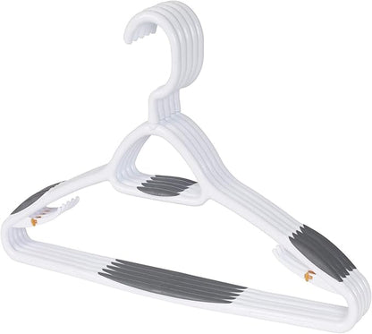 Set of 5 Deluxe Non Slip Hangers by Neatfreak! by NEATFREAK