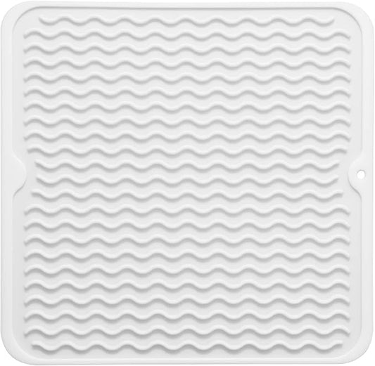 Silicone Dish Drying Mat for Multiple Usage, Easy clean, Eco-friendly, by MicoYang