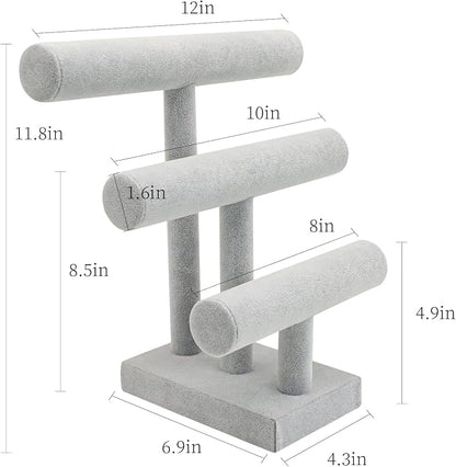 Wudygirl Ice Velvet Bracelet Display Stand - Image 6