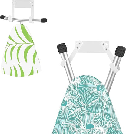JUYSON Ironing Board Holder Wall Mount by JUYSONHOUSEWARE
