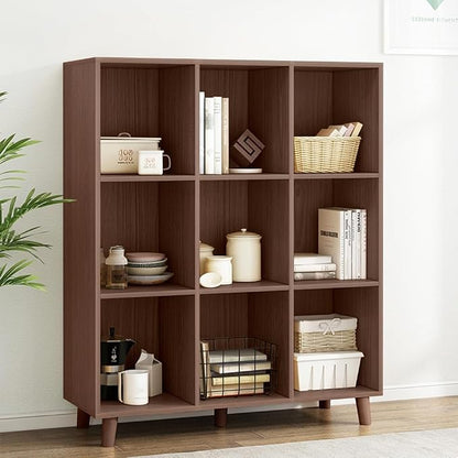 IOTXY Open Cube Low Bookcase by IOTXY