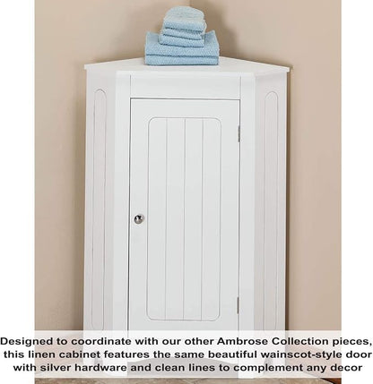 OakRidge Ambrose Collection Corner Cabinet XL - Image 7