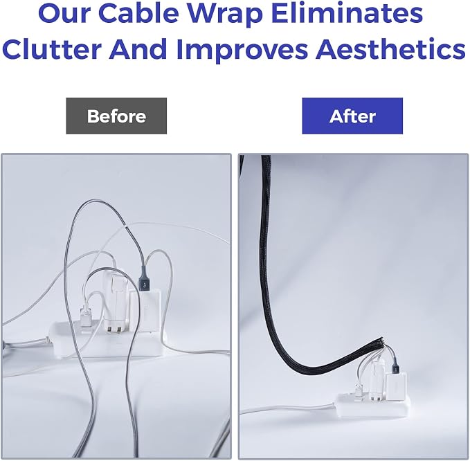 Cable Management Sleeves 1in - Image 4