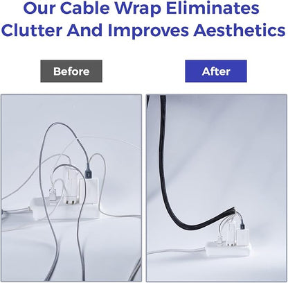 Cable Management Sleeves 1.5in - Image 5