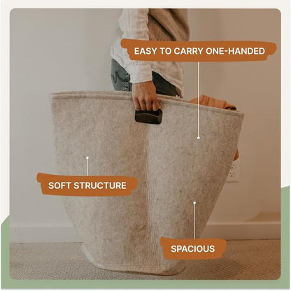 Parker Baby Nursery Laundry Hamper - Image 3