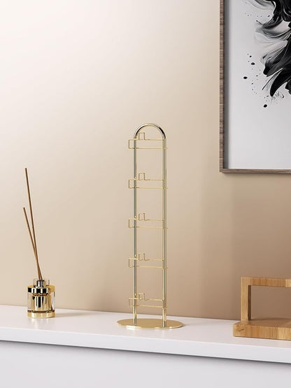 5 Tier Sunglass Organizer Holder, Sunglasses Tabletop Display Stand - Image 6