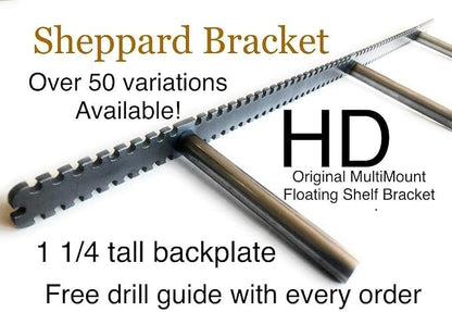 Floating Shelf Brackets - Image 7
