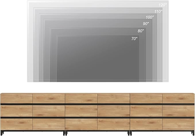 WAMPAT Dresser for Bedroom, Closet Organizers and Storage - Image 8