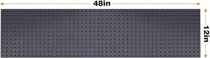 Ultrawall 2 Pcs Metal Pegboard Wall Panels, Peg Boards - Image 3