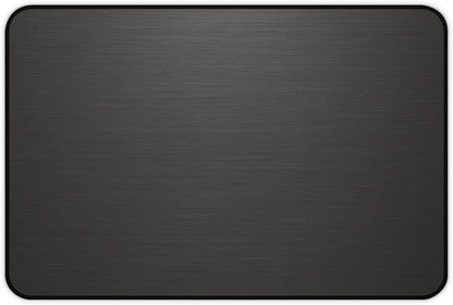 Brushed Metal Texture Desk Mat by Unknown