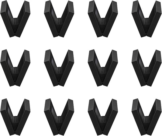 Allure - Bulk Case Of 12, Slim Ring Box by ALLURE